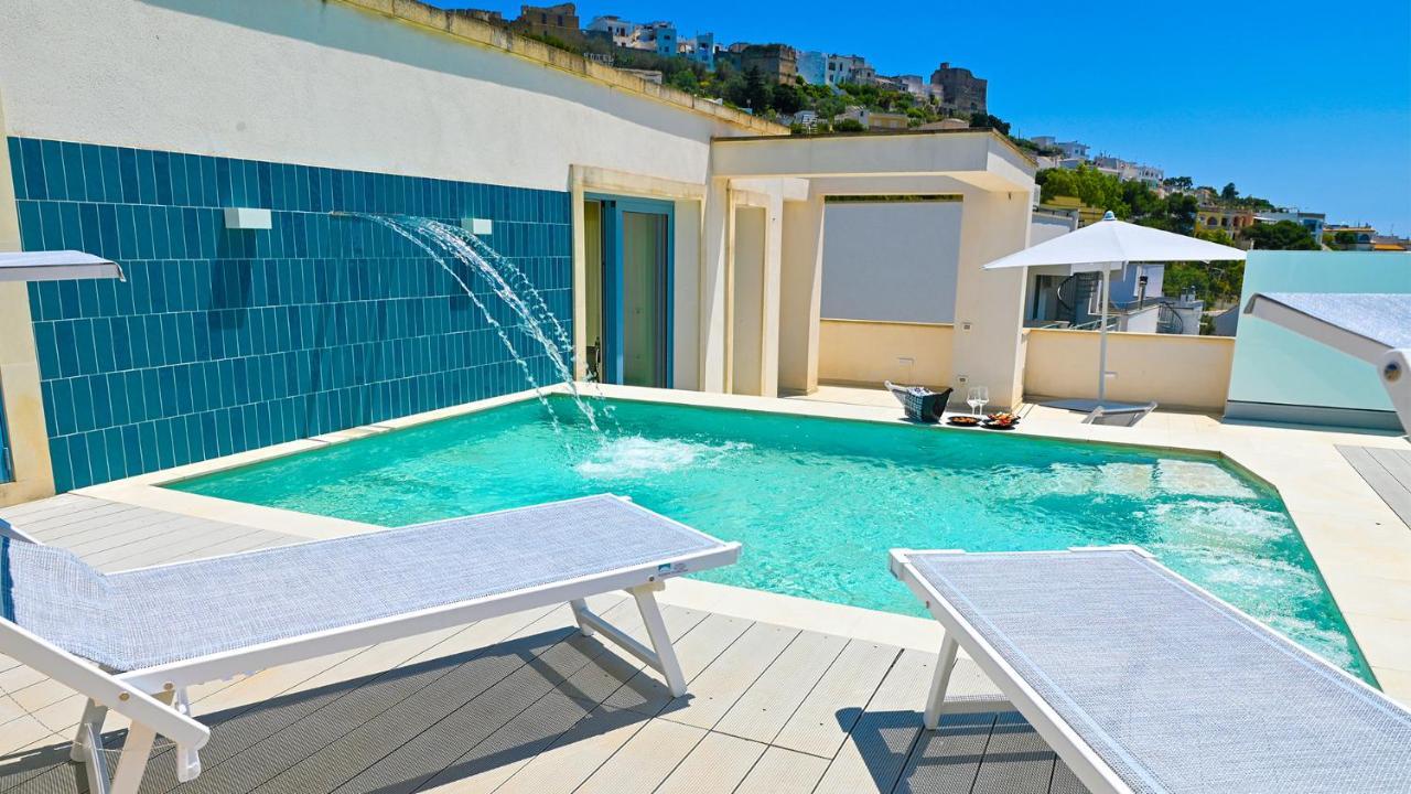 Perle Marine Suite Apartments Castro  Exterior photo
