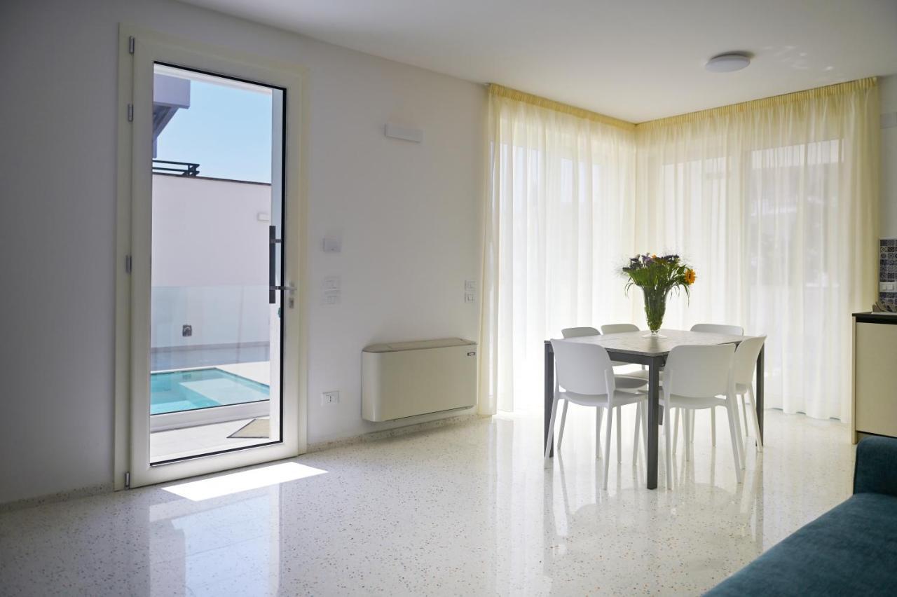 Perle Marine Suite Apartments Castro  Exterior photo