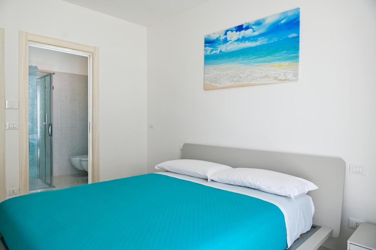 Perle Marine Suite Apartments Castro  Exterior photo
