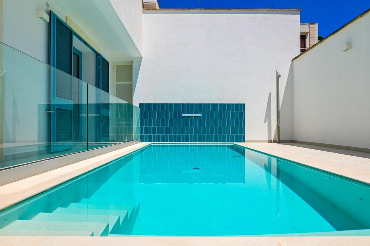 Perle Marine Suite Apartments Castro  Exterior photo