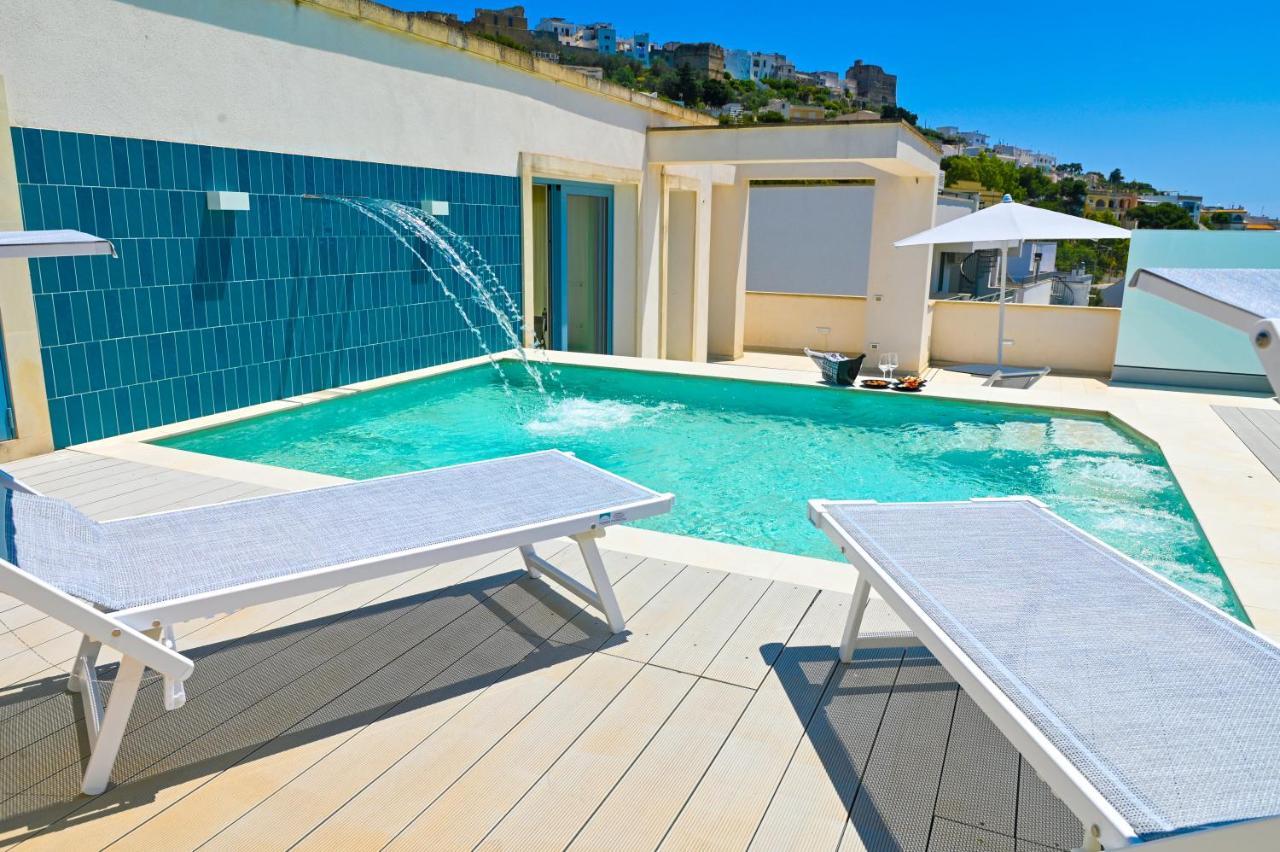Perle Marine Suite Apartments Castro  Exterior photo