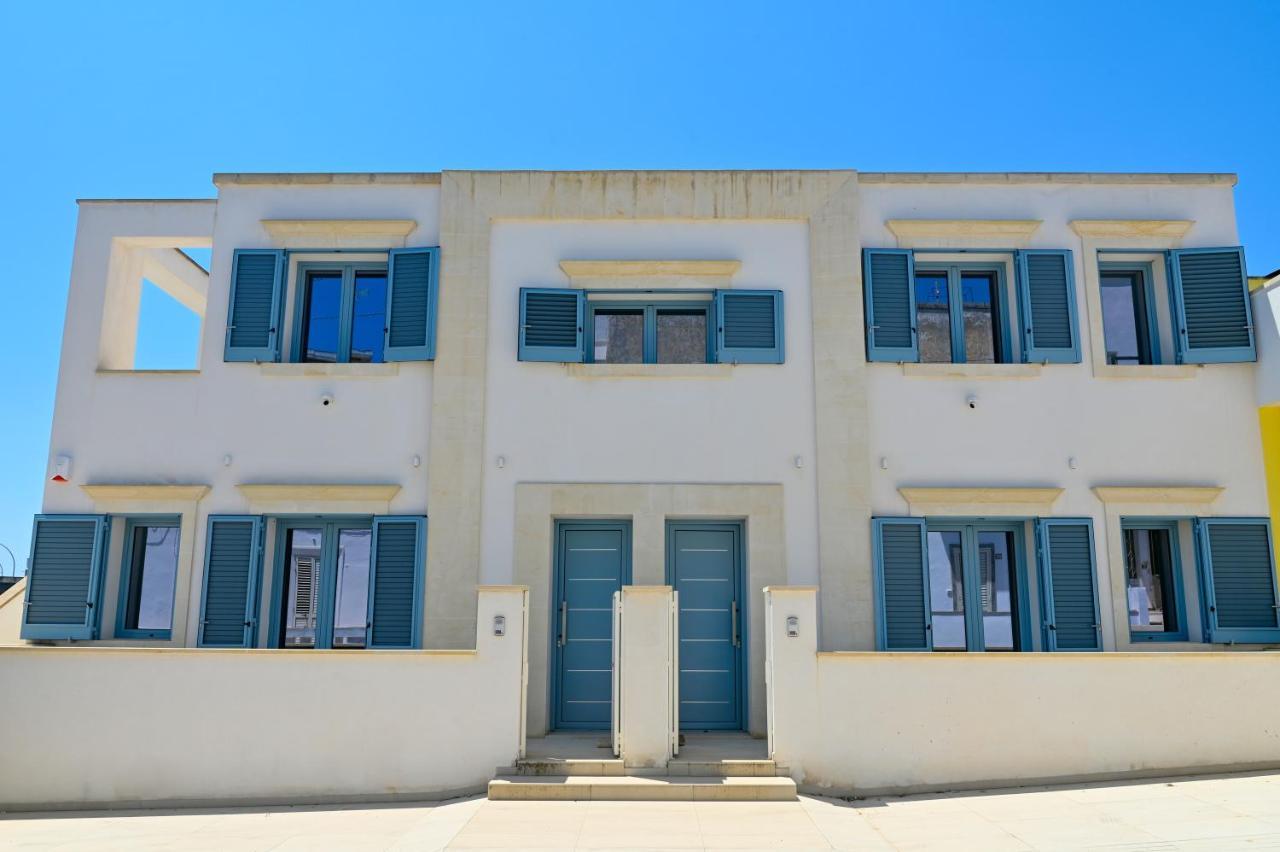 Perle Marine Suite Apartments Castro  Exterior photo